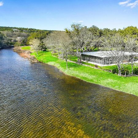 Wimberley Riverhaus Exterior photo