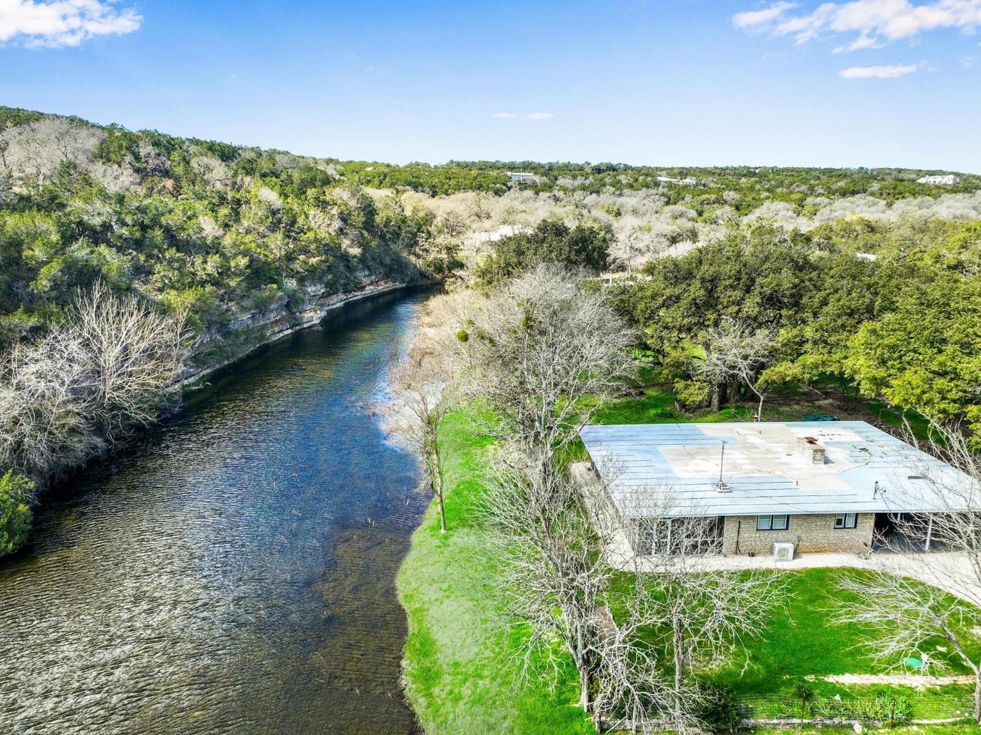 Wimberley Riverhaus Exterior photo