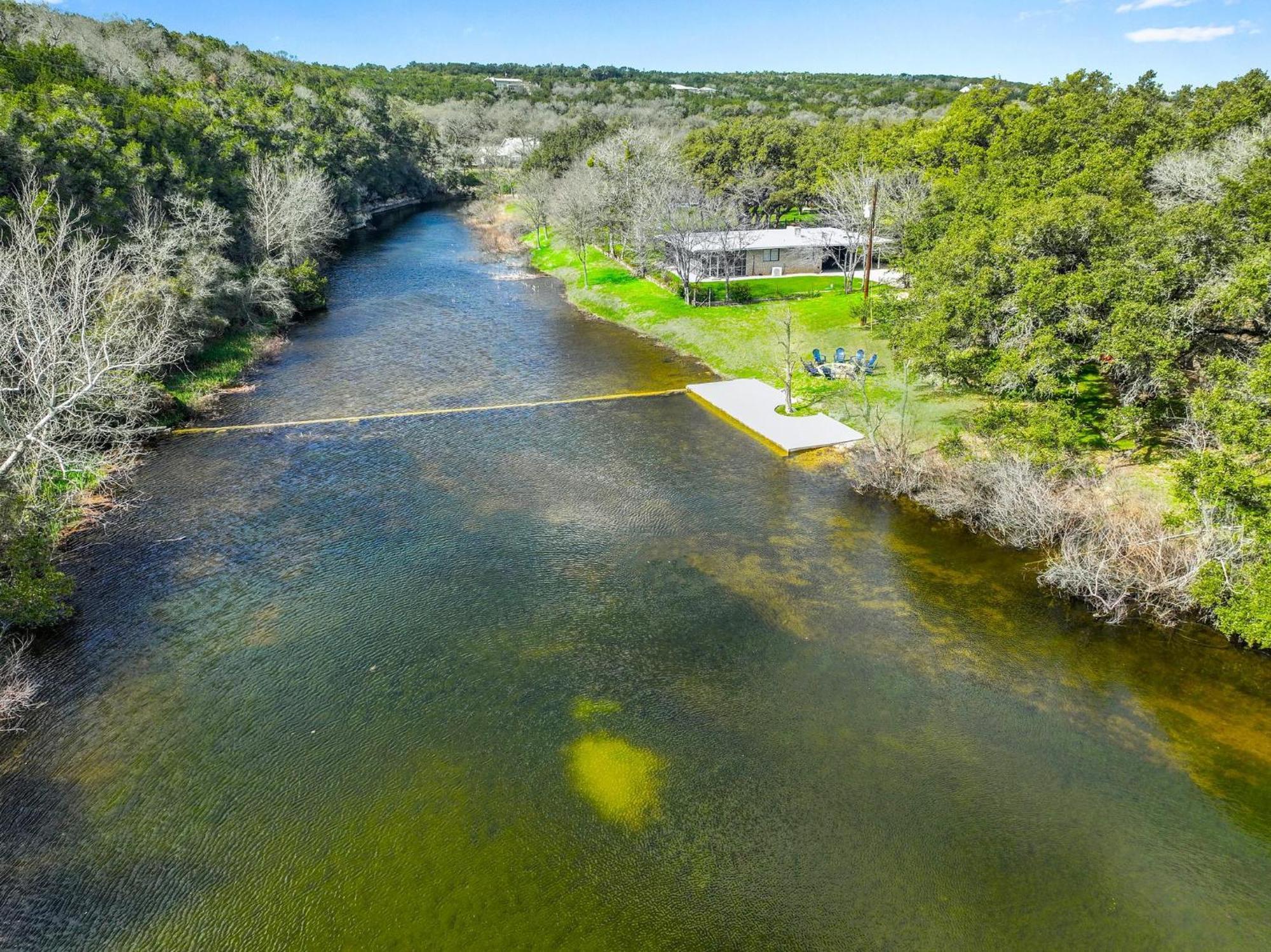 Wimberley Riverhaus Exterior photo