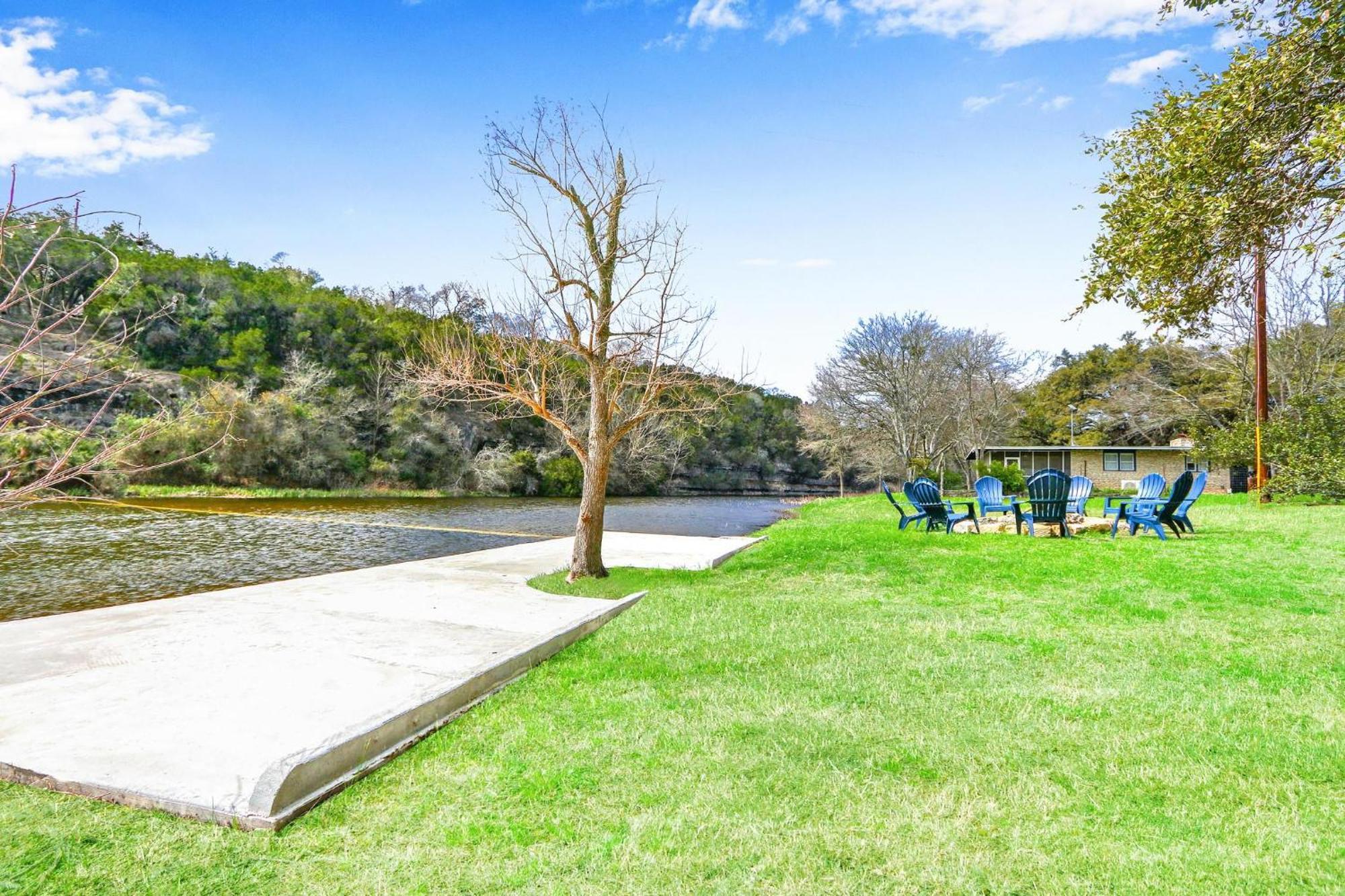 Wimberley Riverhaus Exterior photo