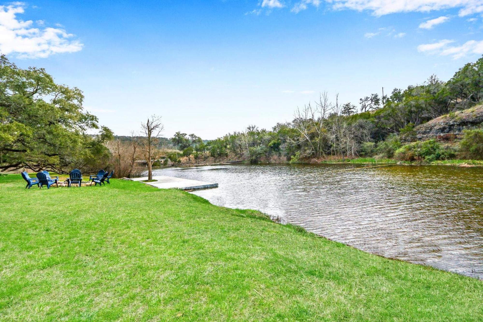 Wimberley Riverhaus Exterior photo