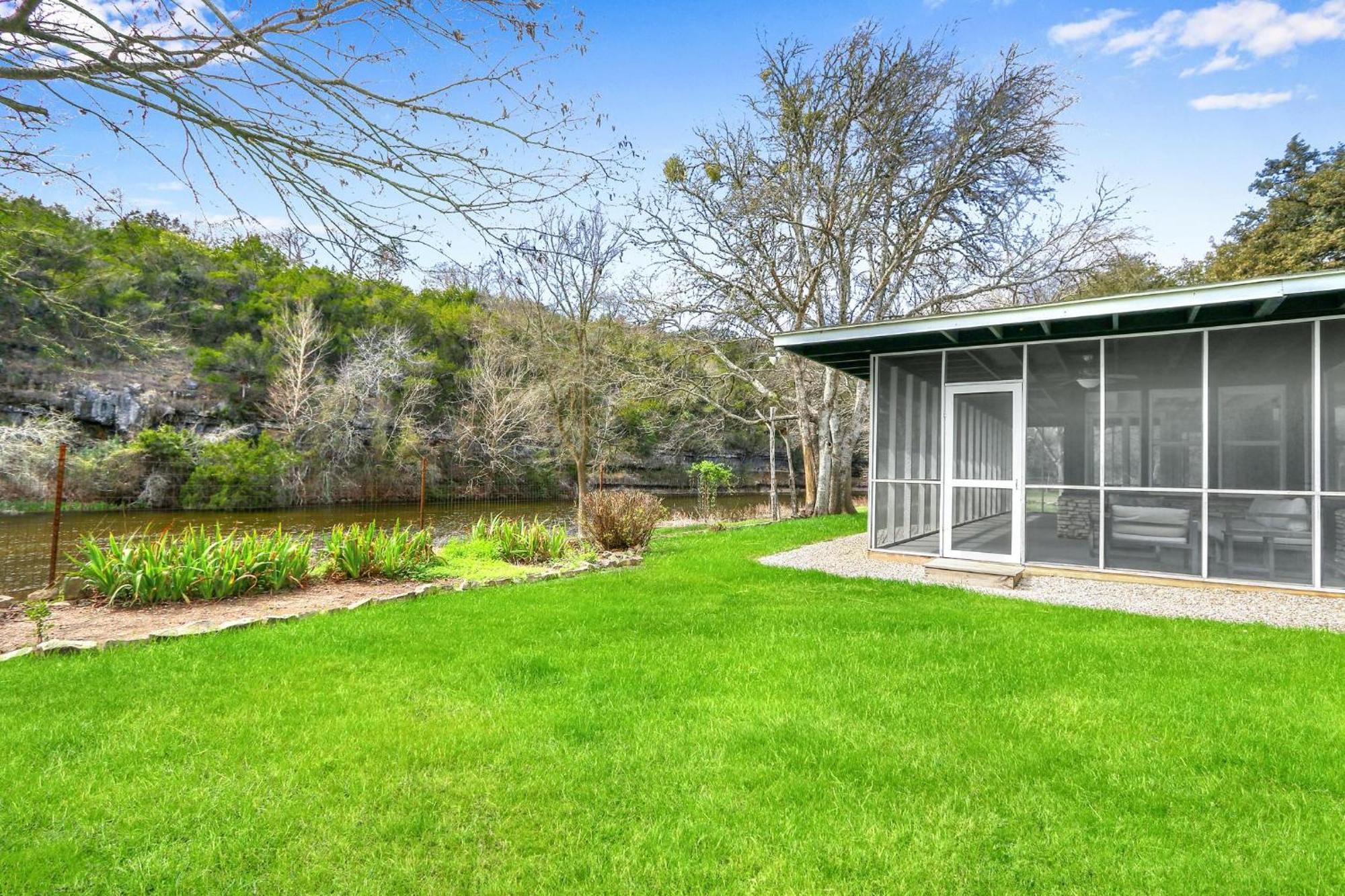 Wimberley Riverhaus Exterior photo