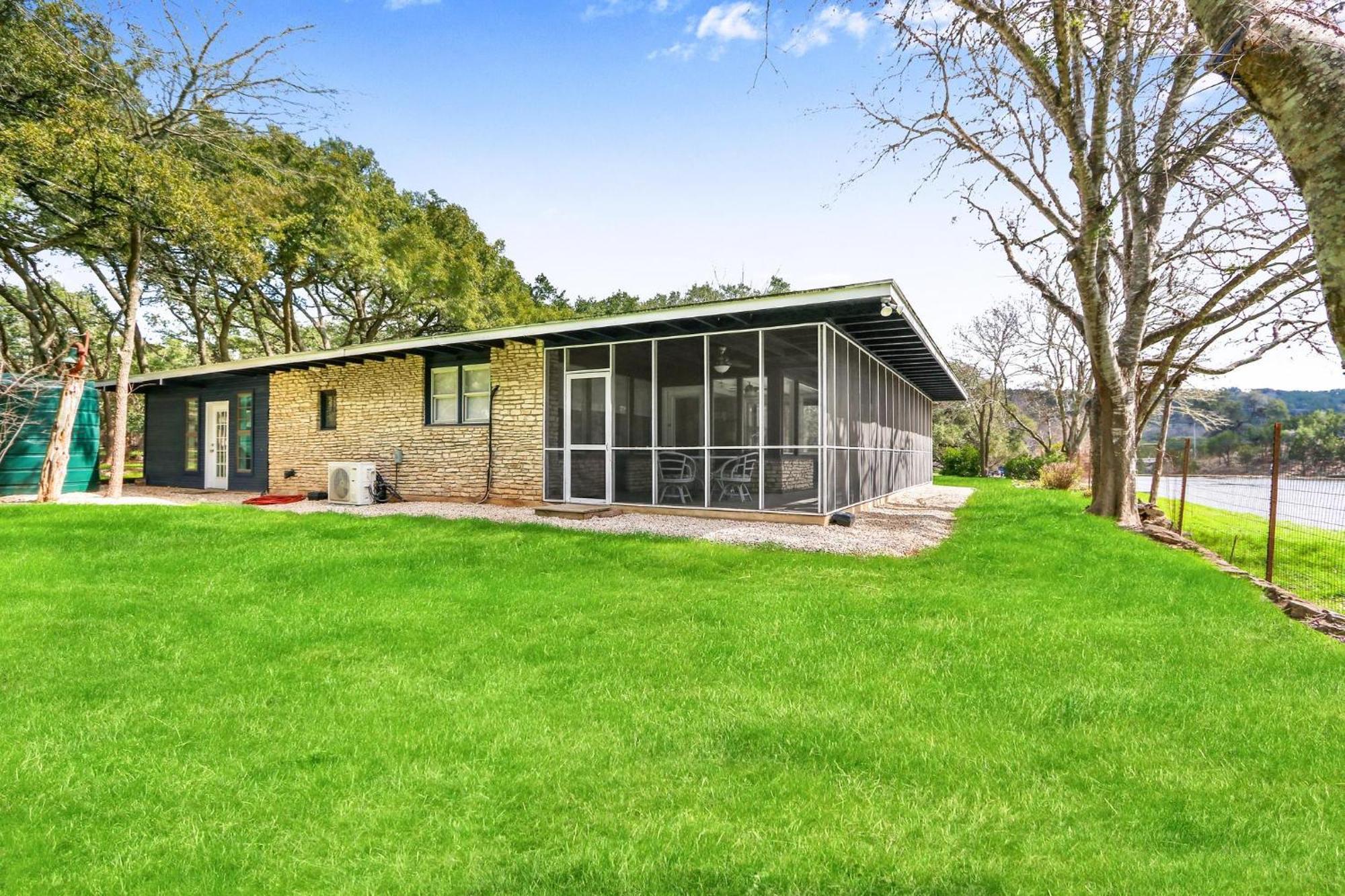 Wimberley Riverhaus Exterior photo