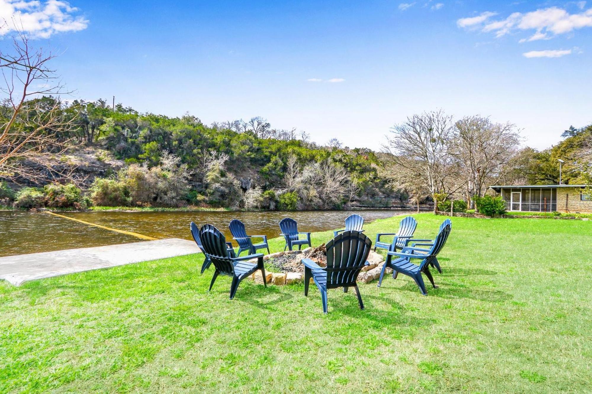 Wimberley Riverhaus Exterior photo