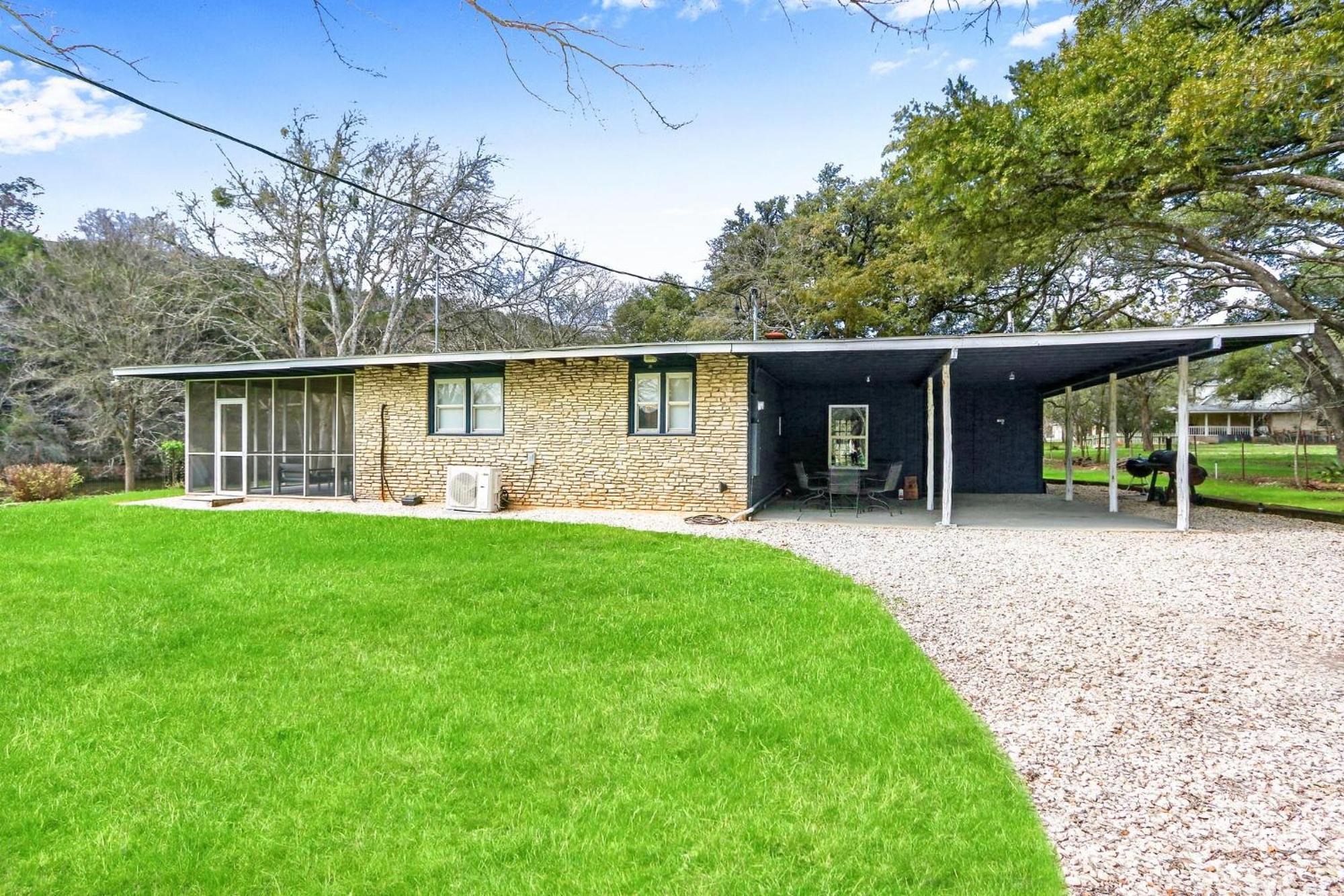 Wimberley Riverhaus Exterior photo